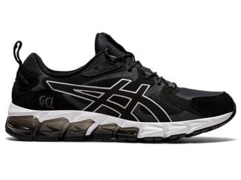 Asics Herr Löparskor GEL-QUANTUM 180 Svarta/Grå